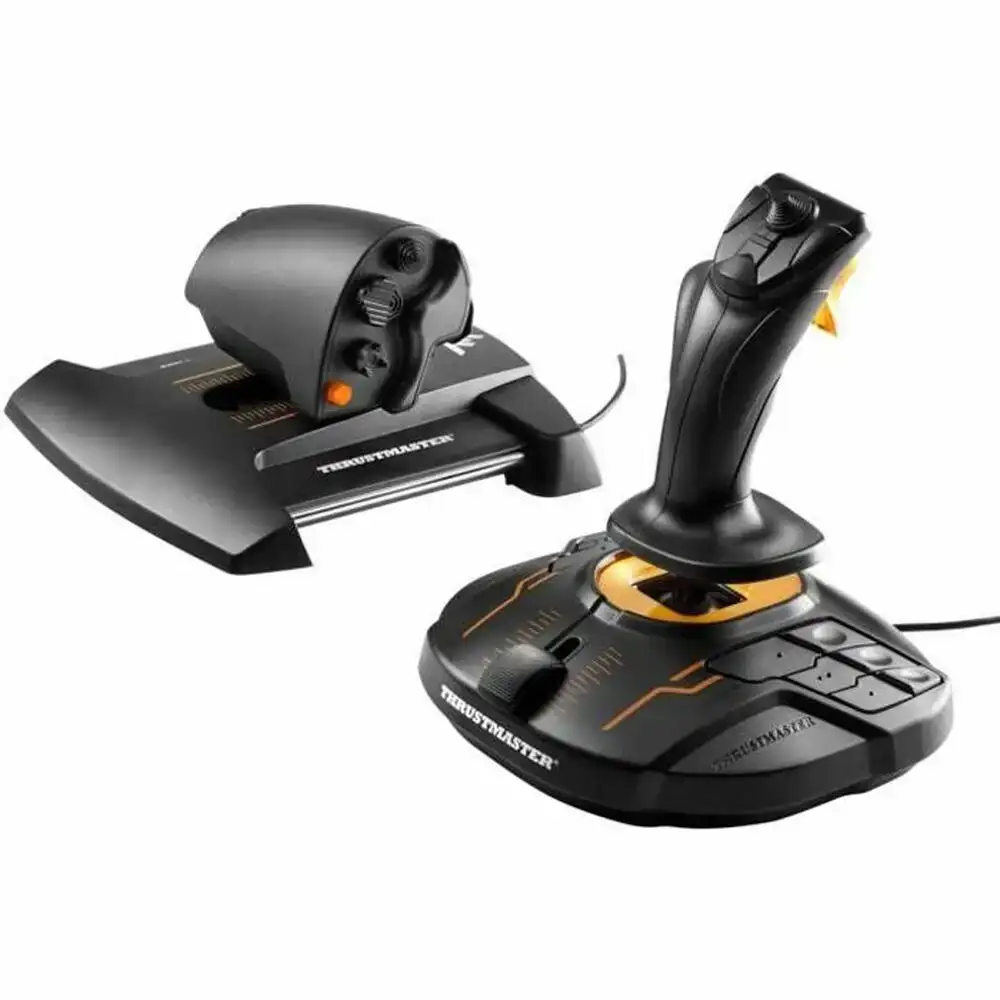 Joystick thrustmaster t 16000m fcs hotas noir_3590. DIAYTAR COTE D'IVOIRE - Votre Destination Shopping Exquise. Explorez notre boutique en ligne et découvrez des trésors qui ajoutent une touche de sophistication à votre style et à votre espace.