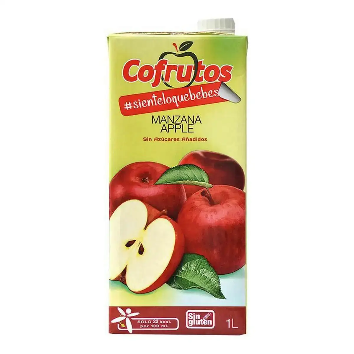 Jus cofrutos pomme 1 l_7676. DIAYTAR COTE D'IVOIRE - Votre Marché Virtuel au Côte d'Ivoire. Parcourez notre boutique en ligne pour trouver des trésors cachés, des articles indispensables du quotidien aux joyaux artistiques.