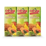 Jus cofrutos tropical 3 x 200 ml_6753. DIAYTAR COTE D'IVOIRE - Où Votre Shopping Prend Vie. Explorez notre boutique en ligne pour trouver des articles qui vous ressemblent et qui ajoutent de l'éclat à votre quotidien.