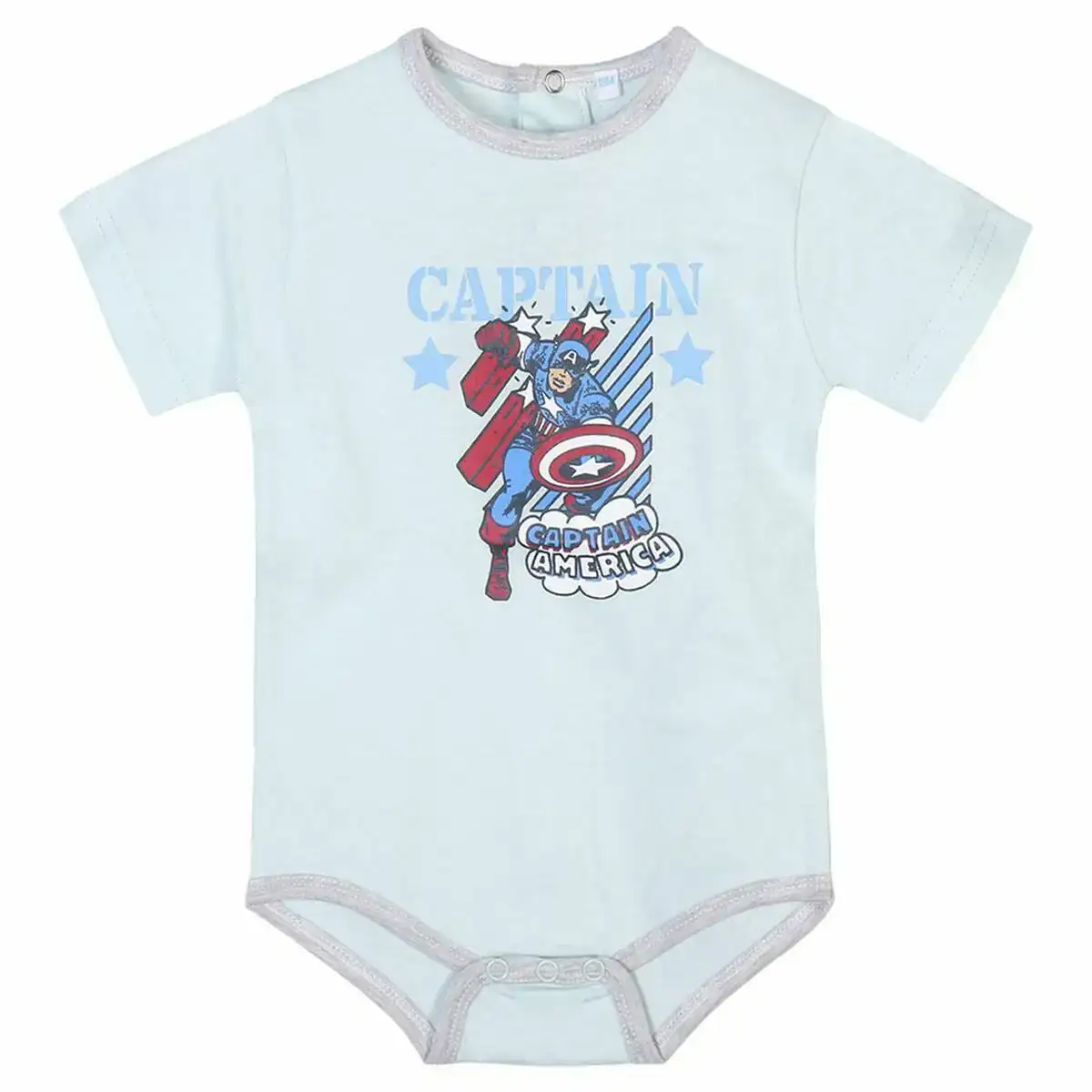 Justaucorps marvel 2 unite s bleu_1604. Entrez dans l'Univers de DIAYTAR COTE D'IVOIRE - Où Chaque Produit a son Éclat Unique. Explorez notre gamme variée et choisissez des articles qui illuminent votre quotidien.