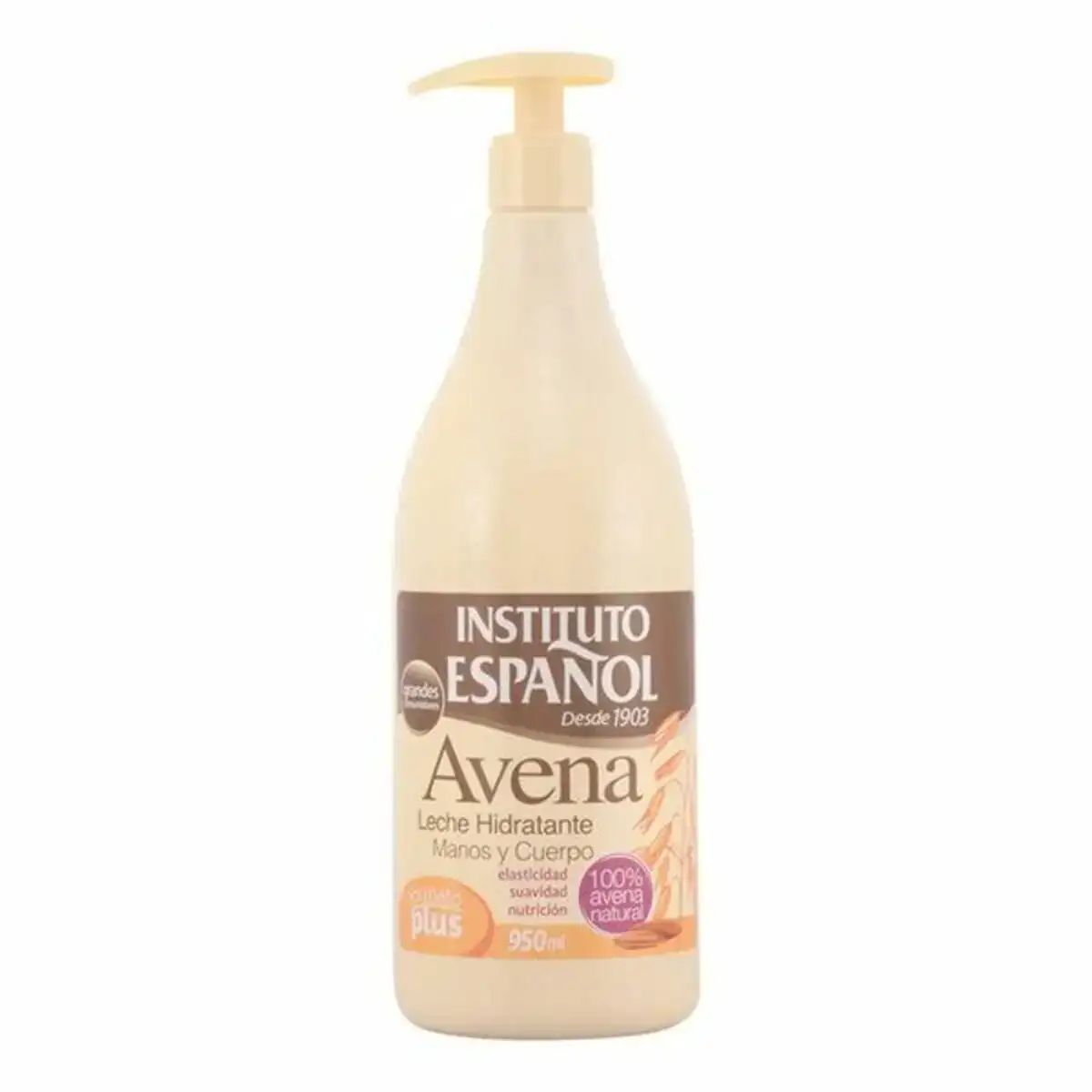 Lait corporel avena instituto espan ol 950 ml_6435. Bienvenue sur DIAYTAR COTE D'IVOIRE - Où Chaque Détail compte. Plongez dans notre univers et choisissez des produits qui ajoutent de l'éclat et de la joie à votre quotidien.