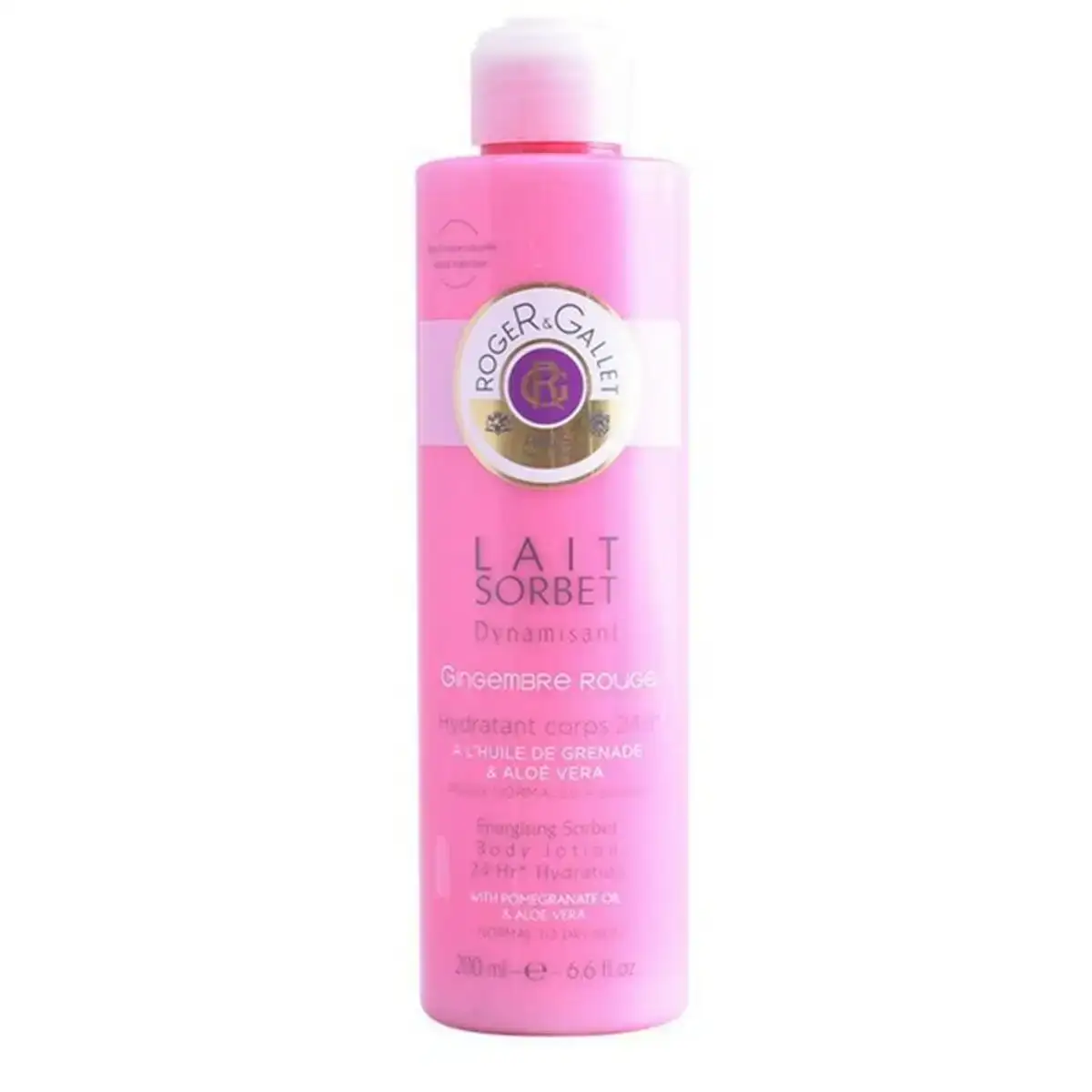 Lait corporel gingembre rouge roger gallet 200 ml 200 ml_3162. DIAYTAR COTE D'IVOIRE - Votre Destination Shopping Exquise. Explorez notre boutique en ligne et découvrez des trésors qui ajoutent une touche de sophistication à votre style et à votre espace.