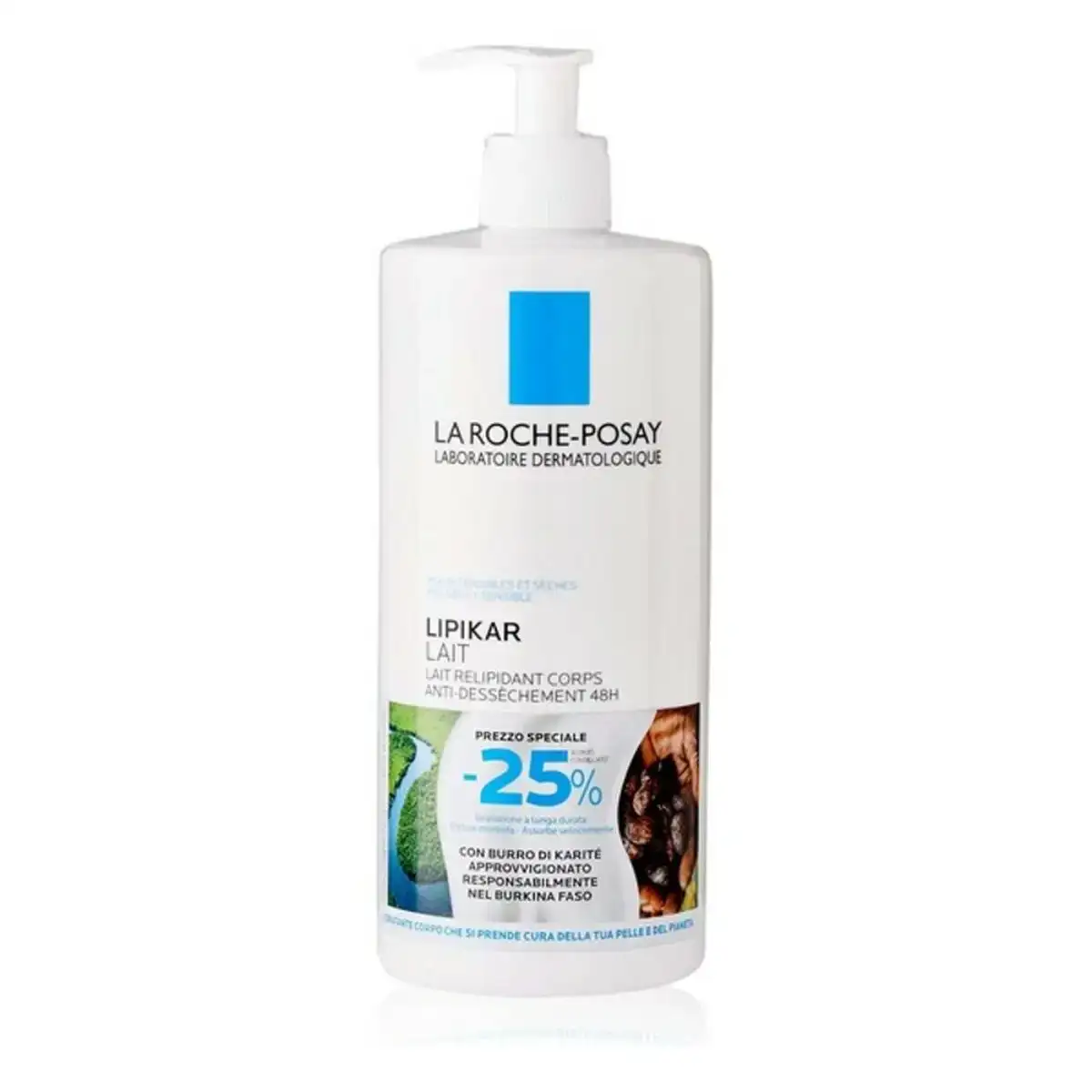 Lait corporel hydratant lipikar la roche posay 750 ml_3085. DIAYTAR COTE D'IVOIRE - Votre Destination pour un Shopping Inoubliable. Naviguez à travers notre catalogue et choisissez des produits qui vous marquent par leur originalité.