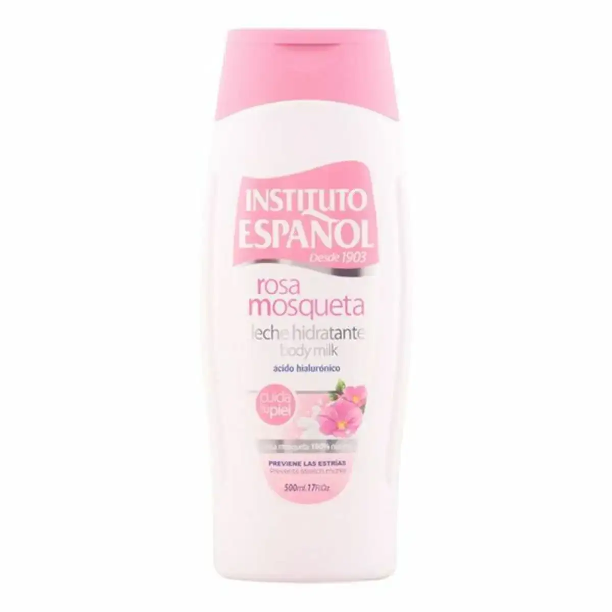 Lait corporel hydratant rose musque e instituto espan ol 400 ml_4472. DIAYTAR COTE D'IVOIRE - Votre Destination pour un Shopping Réfléchi. Découvrez notre gamme variée et choisissez des produits qui correspondent à vos valeurs et à votre style de vie.