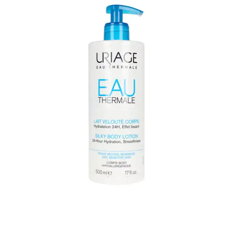 Lait corps hydratant uriage eau thermale 500 ml_3658. DIAYTAR COTE D'IVOIRE - Là où Chaque Produit a son Propre Éclat. Explorez notre boutique en ligne et trouvez des articles qui ajoutent de la brillance à votre quotidien.