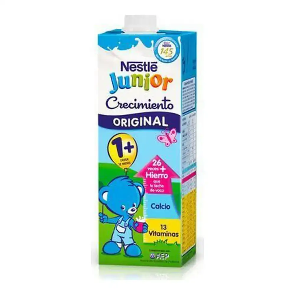 Lait de croissance nestle junior 1 l_4277. Entrez dans le Monde de DIAYTAR COTE D'IVOIRE - Où la Satisfaction est la Priorité. Explorez notre sélection pensée pour vous offrir une expérience de shopping qui va au-delà de vos attentes.