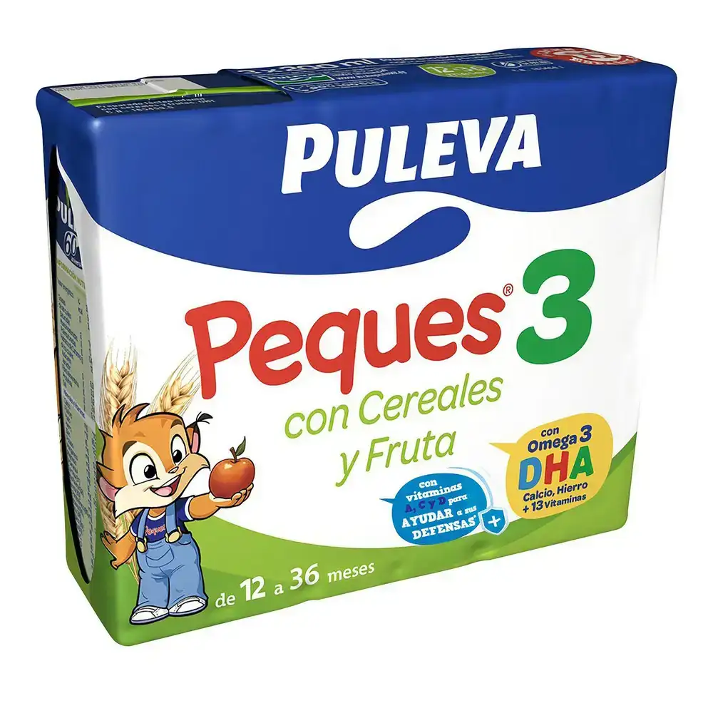 Lait de croissance puleva peques 3 ce re ales frutas 3 x 200 ml_5101. DIAYTAR COTE D'IVOIRE - Votre Plateforme Shopping, Votre Choix Éclairé. Explorez nos offres et choisissez des articles de qualité qui reflètent votre style et vos valeurs.