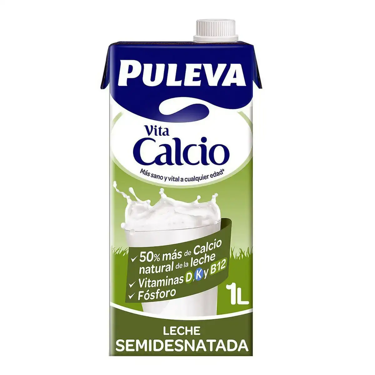Lait demi e cre me puleva calcium 1 l_7597. DIAYTAR COTE D'IVOIRE - Où le Shopping Devient une Aventure Culturelle. Plongez dans notre univers de produits qui célèbrent l'héritage et l'artisanat du Côte d'Ivoire.