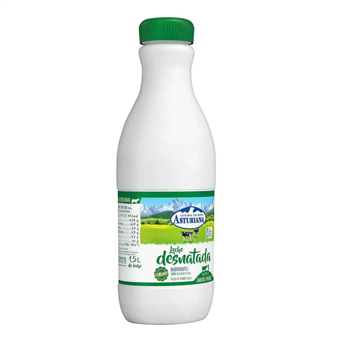 Lait e cre me central lechera asturiana 1 5 l_2089. Entrez dans l'Univers de DIAYTAR COTE D'IVOIRE - Où Choisir est un Plaisir. Explorez notre catalogue diversifié et trouvez des articles qui reflètent vos goûts et votre personnalité.