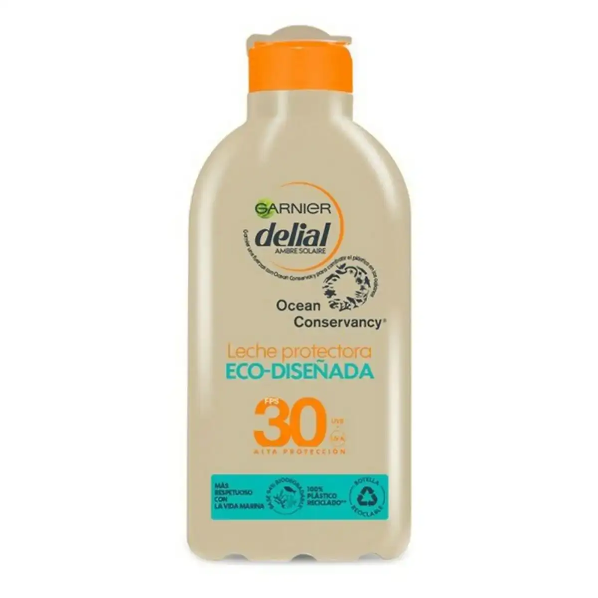 Lait solaire eco ocean garnier 200 ml spf30_8270. DIAYTAR COTE D'IVOIRE - L'Univers de l'Élégance Accessible. Plongez dans notre catalogue et choisissez des produits qui allient sophistication et accessibilité pour un shopping exquis.