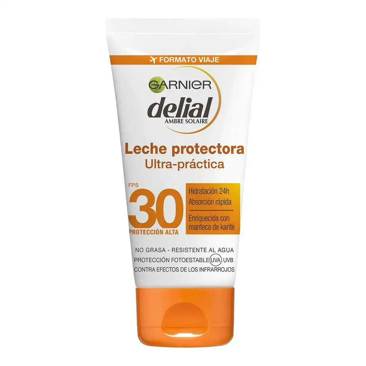 Lait solaire garnier ultra spf 30 50 ml_5663. Entrez dans le Monde de DIAYTAR COTE D'IVOIRE - Où Chaque Produit Raconte une Histoire Unique. Explorez notre sélection et laissez-vous transporter par des récits à travers les articles que vous choisissez.