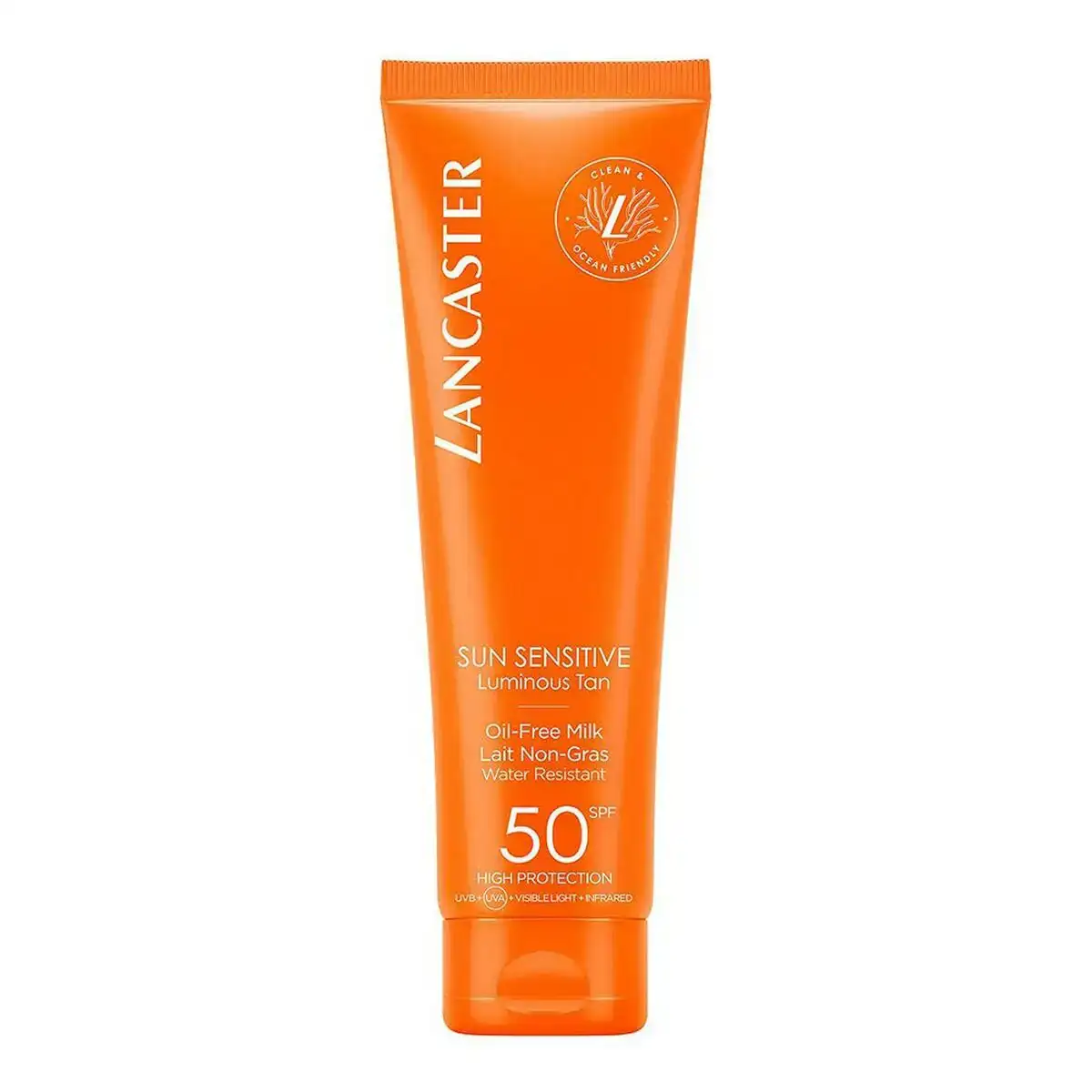 Lait solaire sun sensitive lancaster oil free spf 50 150 ml_8095. DIAYTAR COTE D'IVOIRE - Où Chaque Détail Fait la Différence. Parcourez notre sélection soignée et choisissez des articles qui rehaussent votre quotidien, du fonctionnel à l'esthétique.
