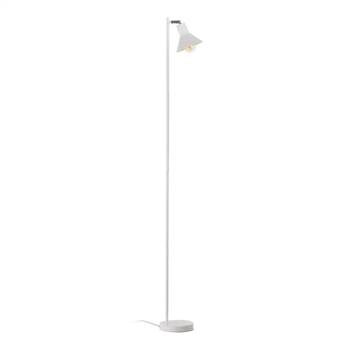 Lampadaire 15 5 x 15 5 x 143 cm me tal blanc_6842. Bienvenue sur DIAYTAR COTE D'IVOIRE - Où Choisir Rime avec Qualité. Explorez notre gamme diversifiée et découvrez des articles conçus pour répondre à vos attentes élevées.