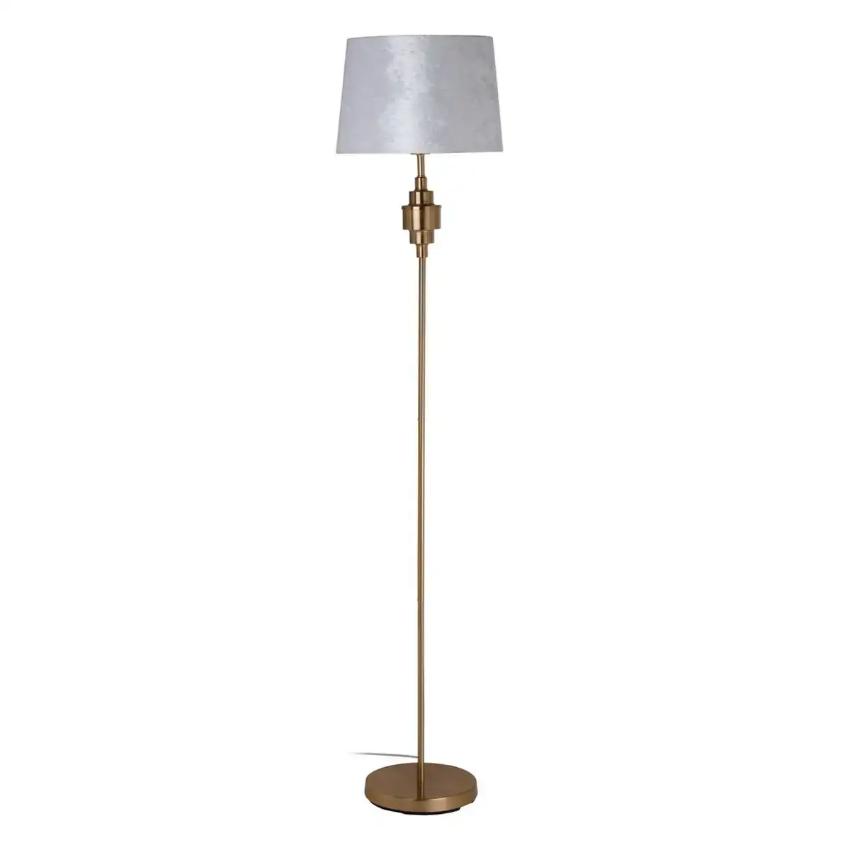 Lampadaire 36 x 36 x 167 cm me tal dore_1633. Bienvenue sur DIAYTAR COTE D'IVOIRE - Où Chaque Produit a son Charme. Explorez notre sélection minutieuse et trouvez des articles qui vous séduisent et vous inspirent.