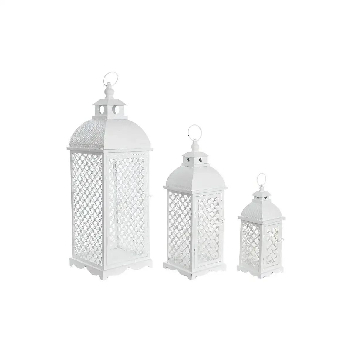 Lampadaire dkd home decor 24 x 24 x 74 cm finition vieillie cristal me tal blanc arabe_2636. Entrez dans l'Univers de DIAYTAR COTE D'IVOIRE - Où Choisir est un Plaisir. Explorez notre catalogue diversifié et trouvez des articles qui reflètent vos goûts et votre personnalité.