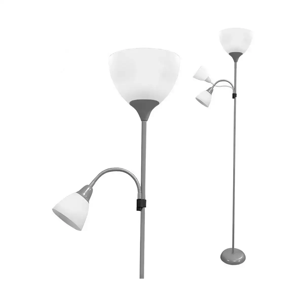 Lampadaire edm boston me tal argente_6873. Bienvenue sur DIAYTAR COTE D'IVOIRE - Où Chaque Détail compte. Plongez dans notre univers et choisissez des produits qui ajoutent de l'éclat et de la joie à votre quotidien.