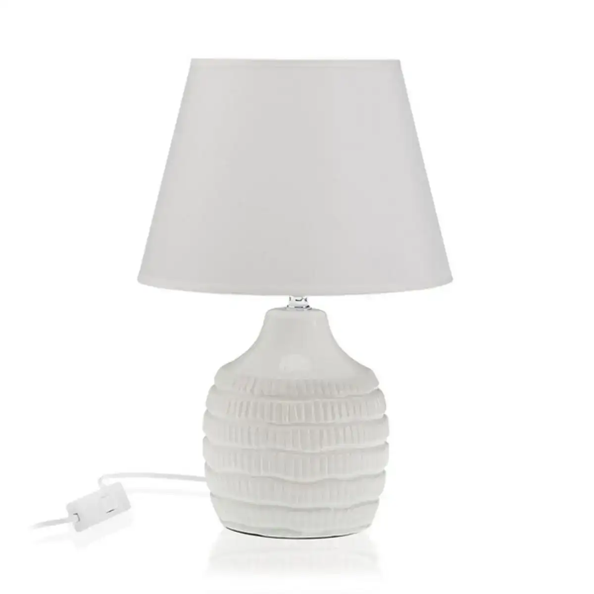 Lampe de bureau 22 x 34 x 22 cm_8566. DIAYTAR COTE D'IVOIRE - Où Choisir Devient une Expression de Soi. Découvrez notre boutique en ligne et trouvez des articles qui révèlent votre personnalité et votre style.
