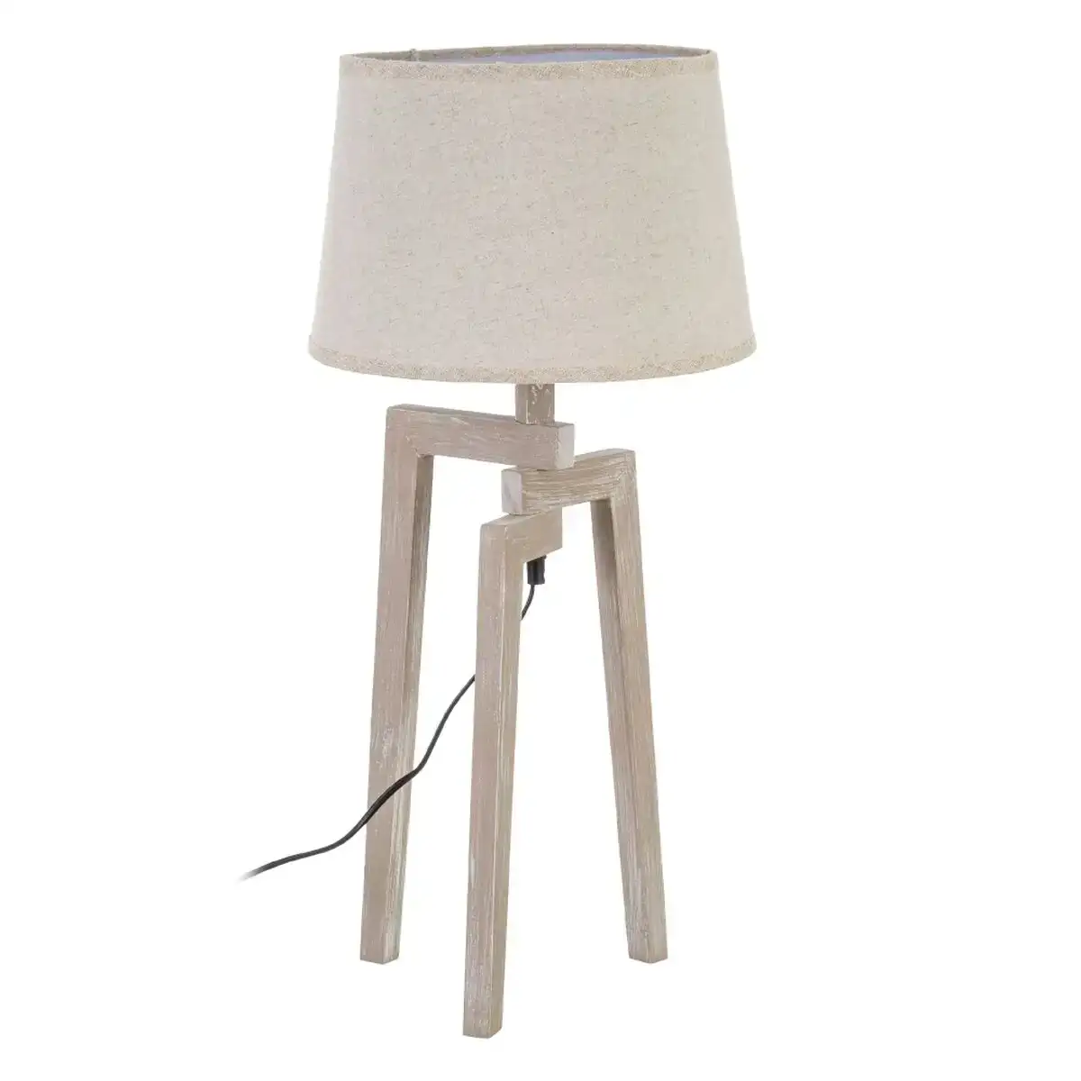 Lampe de bureau 30 x 30 x 66 cm bois_2116. Découvrez DIAYTAR COTE D'IVOIRE - Votre Source de Produits Variés et un Service Exceptionnel. Parcourez nos catégories et bénéficiez d'un service client dévoué, prêt à vous guider à chaque étape.