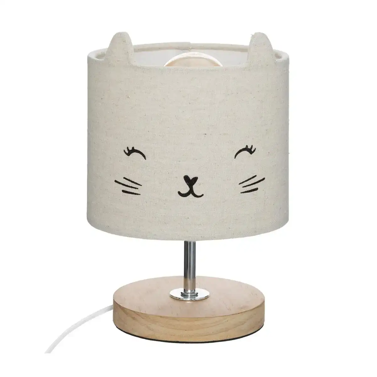 Lampe de bureau atmosphera 25 w 23 x 15 cm_4370. Bienvenue chez DIAYTAR COTE D'IVOIRE - Où le Shopping Devient un Voyage. Explorez notre plateforme pour dénicher des produits uniques, racontant l'histoire et l'âme du Côte d'Ivoire.