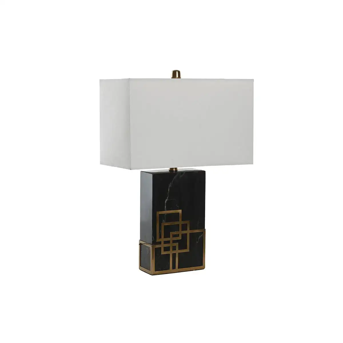 Lampe de bureau dkd home decor 40 x 23 x 58 cm noir me tal dore blanc 220 v 60 w_5180. Bienvenue sur DIAYTAR COTE D'IVOIRE - Où le Shopping est une Affaire Personnelle. Découvrez notre sélection et choisissez des produits qui reflètent votre unicité et votre individualité.