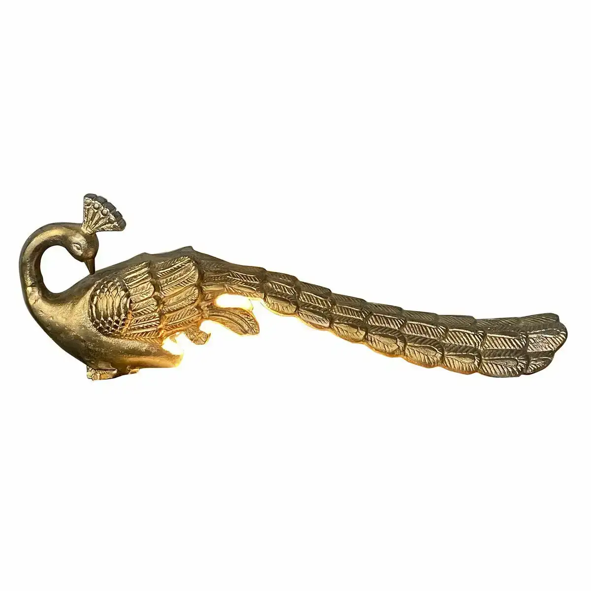 Lampe de bureau dkd home decor aluminium dore 50 x 12 x 17 cm_4415. Bienvenue chez DIAYTAR COTE D'IVOIRE - Où Chaque Objet a sa Propre Histoire. Découvrez notre sélection soigneusement choisie et choisissez des produits qui racontent le patrimoine sénégalais.