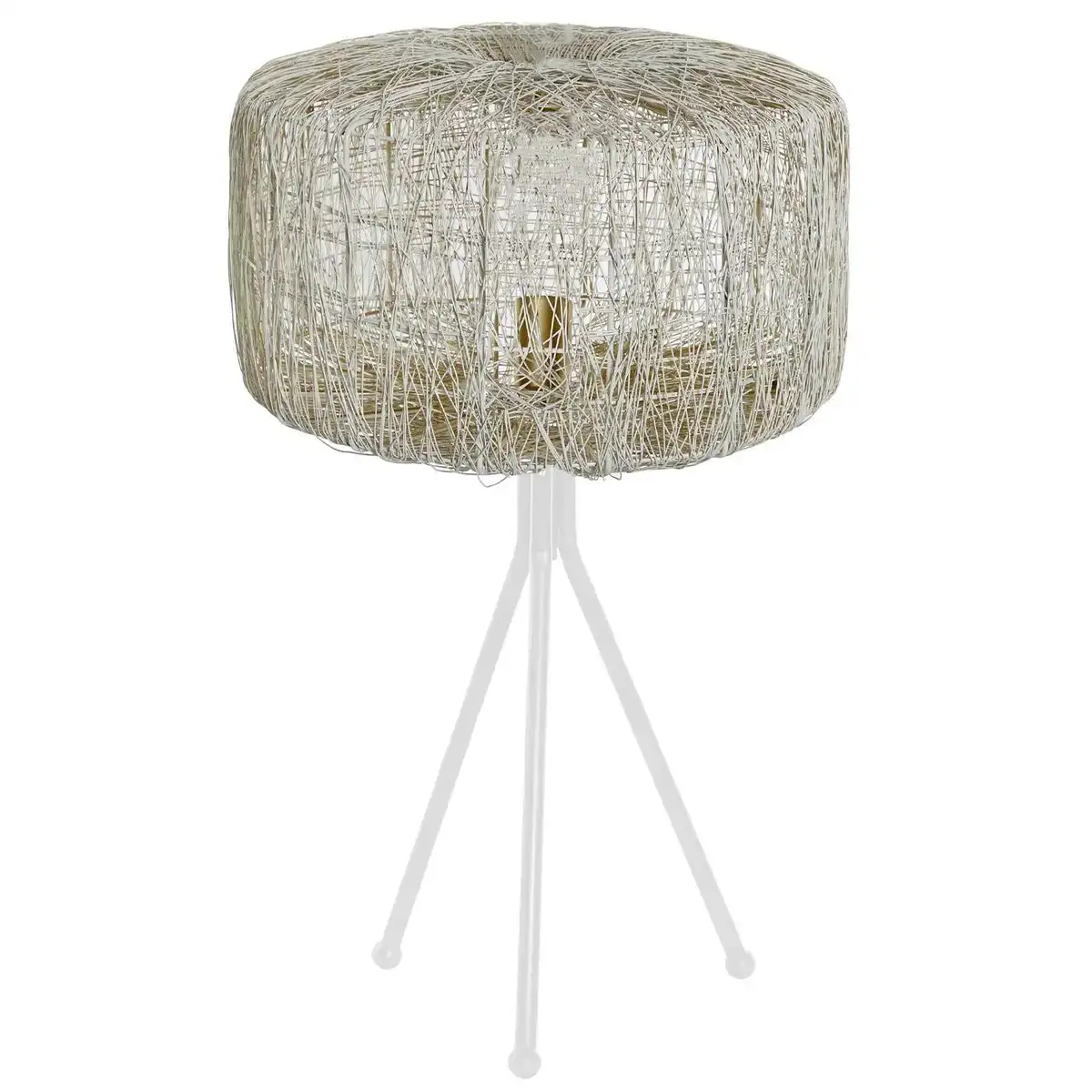 Lampe de bureau dkd home decor me tal blanc 220 v 50 w 33 x 33 x 50 cm_5241. Plongez dans le Monde de DIAYTAR COTE D'IVOIRE - Où Chaque Article Raconte une Histoire. Explorez notre vaste assortiment et choisissez des produits qui vous parlent et reflètent votre style unique.