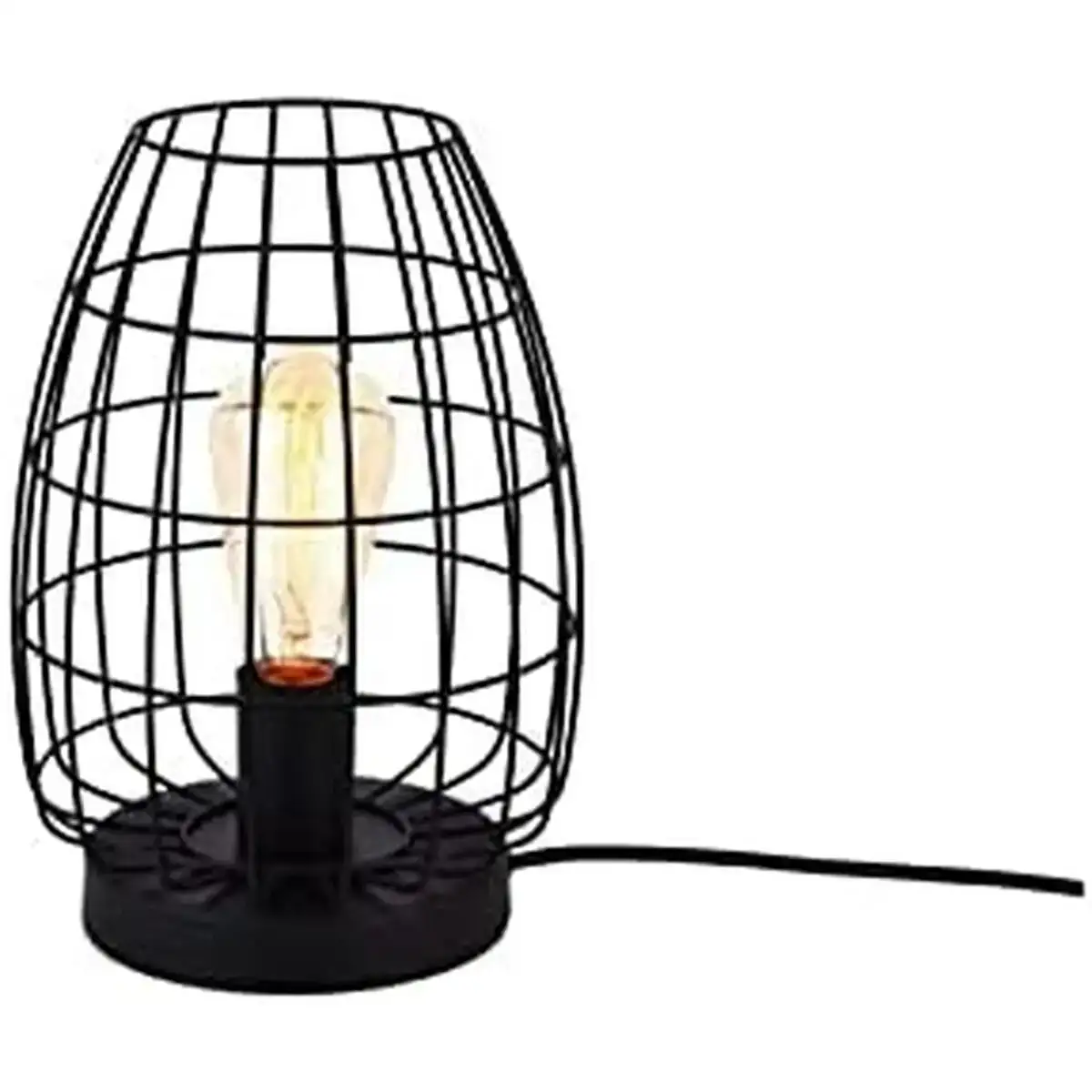 Lampe de bureau edm me tal 20 x 27 cm 60 w_3896. DIAYTAR COTE D'IVOIRE - Votre Destination Shopping Éthique. Parcourez notre gamme et choisissez des articles qui respectent l'environnement et les communautés locales.
