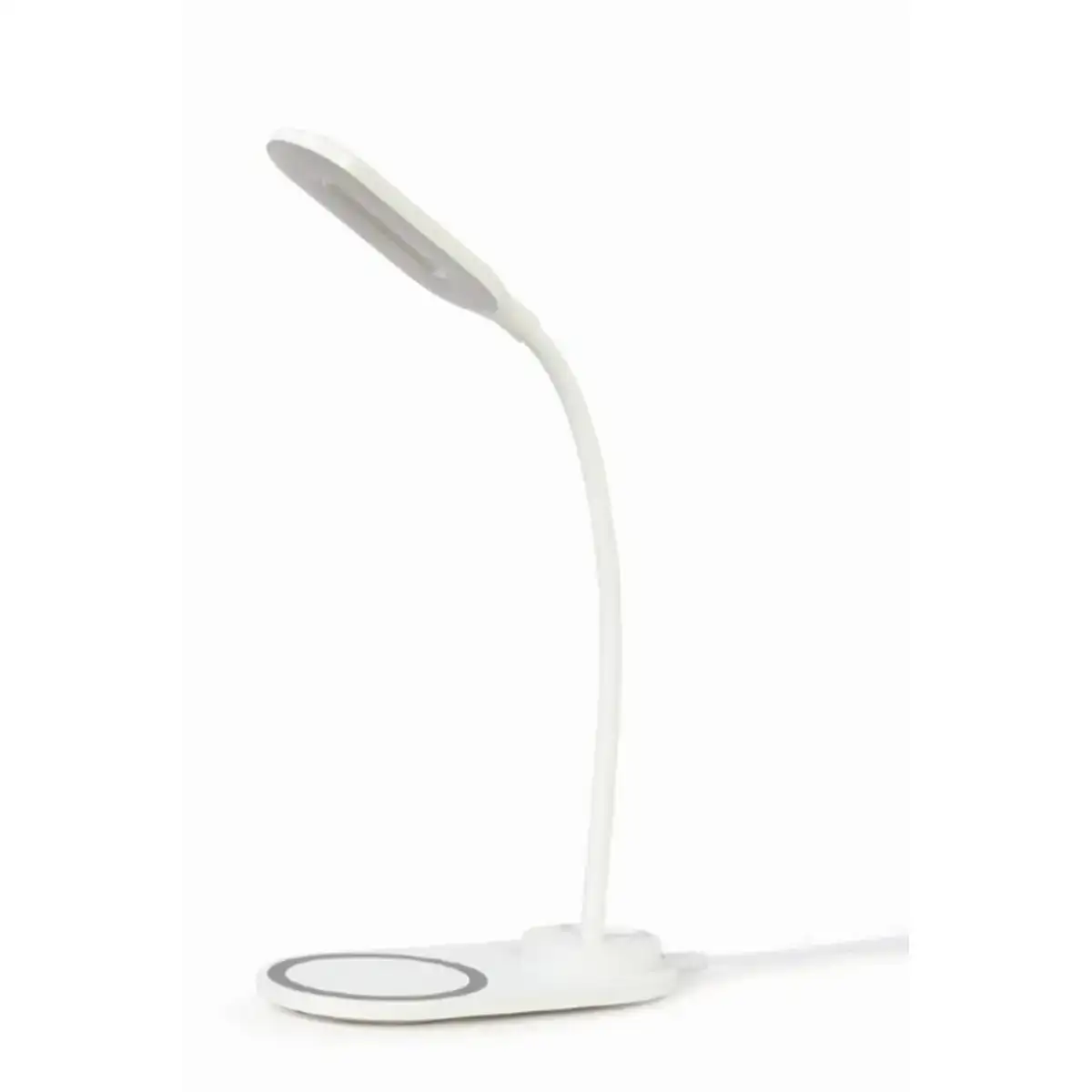 Lampe de bureau gembird ta wpc10 led 01 w blanc_7570. DIAYTAR COTE D'IVOIRE - Là où Choisir est une Célébration de l'Artisanat. Explorez notre gamme variée et choisissez des produits qui incarnent la tradition et le talent des artisans du Côte d'Ivoire.
