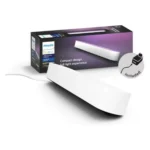 Lampe de bureau philips hue color play blanc 530 lm_2288. Entrez dans l'Univers de DIAYTAR COTE D'IVOIRE - Où le Shopping Devient une Découverte. Explorez nos rayons et dénichez des trésors qui illuminent votre quotidien.