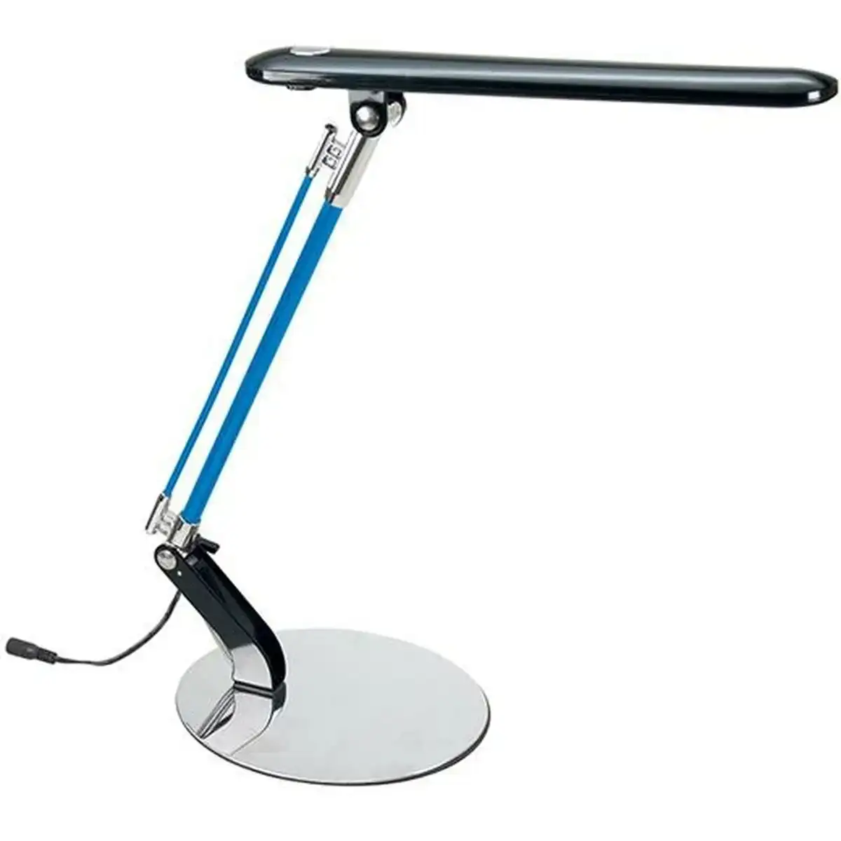 Lampe de bureau senfort led bleu 6 w_8242. DIAYTAR COTE D'IVOIRE - Où l'Élégance se Mêle à l'Authenticité. Naviguez à travers notre boutique en ligne et choisissez des produits qui incarnent le style et la tradition du Côte d'Ivoire.
