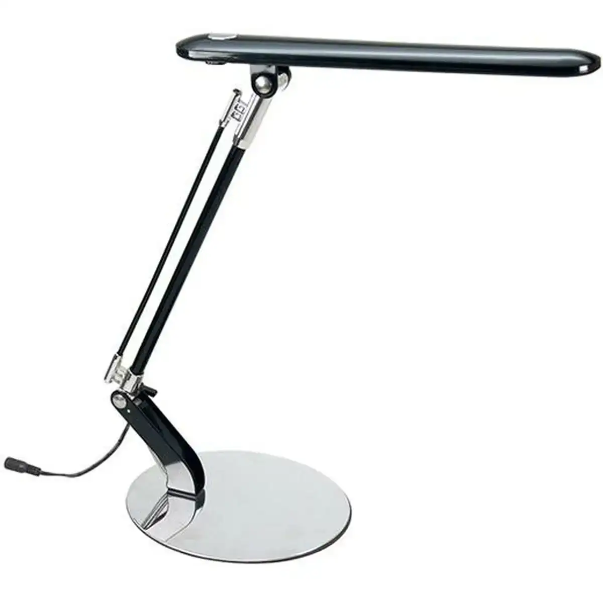 Lampe de bureau senfort led noir 6 w_4429. Entrez dans l'Univers de DIAYTAR COTE D'IVOIRE - Où le Choix Rencontre l'Authenticité. Explorez nos rayons virtuels et trouvez des produits qui incarnent la richesse de notre culture.