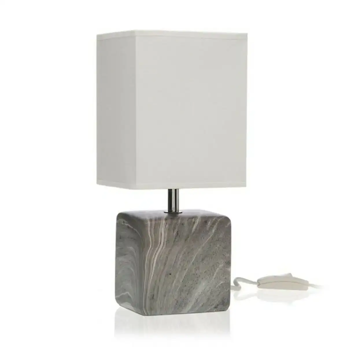 Lampe de bureau versa arvin ce ramique 40w 11 x 30 x 13 cm_9696. DIAYTAR COTE D'IVOIRE - Où Choisir Devient une Expérience Personnalisée. Explorez notre boutique en ligne pour découvrir des produits qui s'adaptent à votre style et à votre essence.