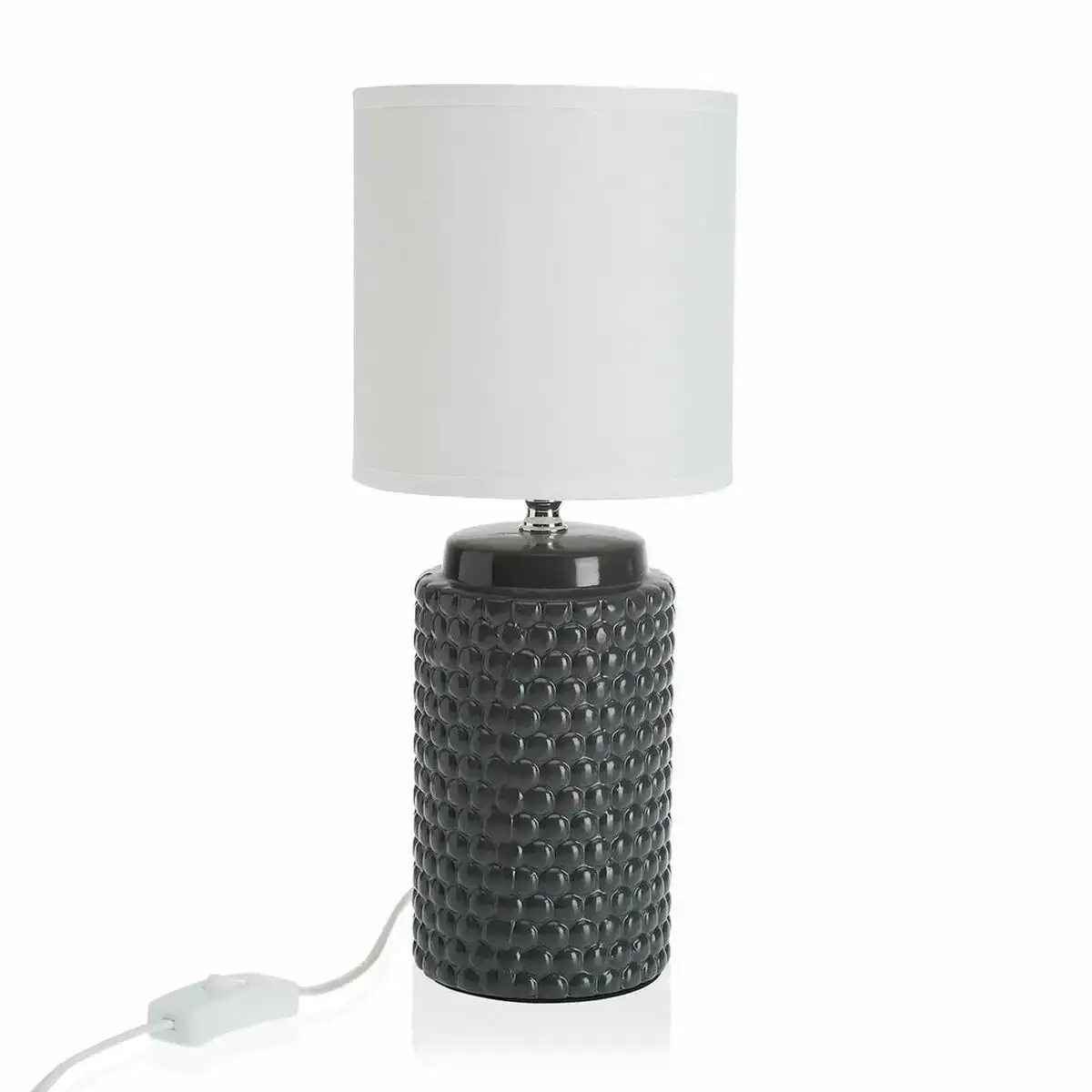 Lampe de bureau versa ce ramique 14 5 x 35 x 14 5 cm_8036. Bienvenue sur DIAYTAR COTE D'IVOIRE - Votre Fenêtre sur le Shopping Moderne. Parcourez notre boutique en ligne et découvrez des produits qui incarnent l'évolution du style et de la qualité.