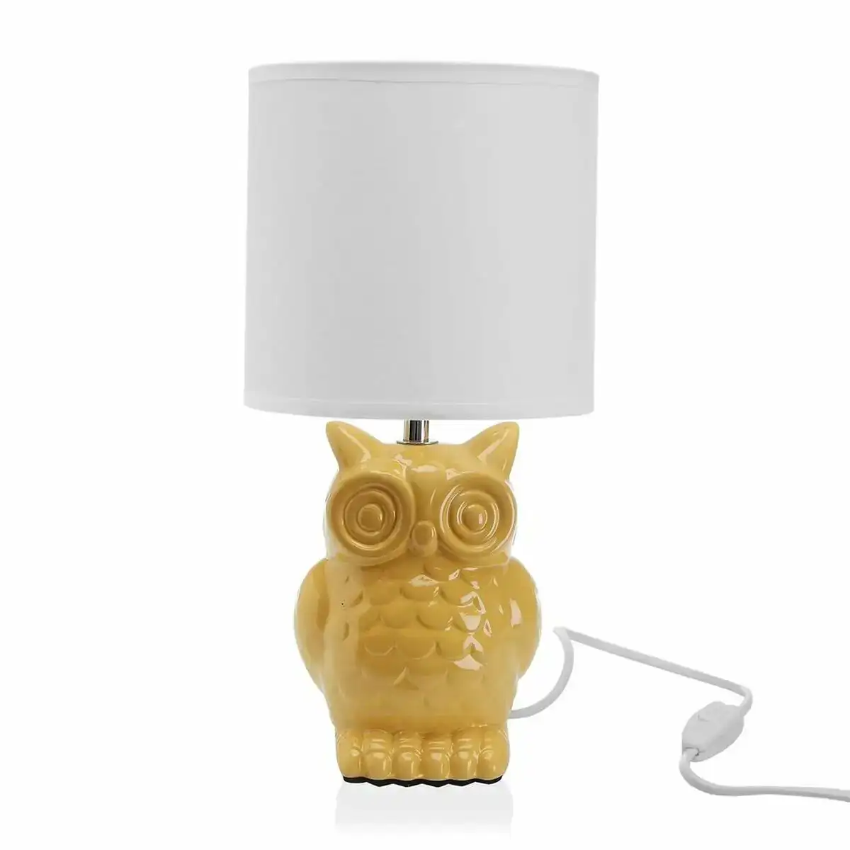 Lampe de bureau versa ce ramique 16 x 16 x 32 5 cm 16 x 32 5 x 16 cm_6246. Bienvenue chez DIAYTAR COTE D'IVOIRE - Où Chaque Achat Fait une Différence. Découvrez notre gamme de produits qui reflètent l'engagement envers la qualité et le respect de l'environnement.