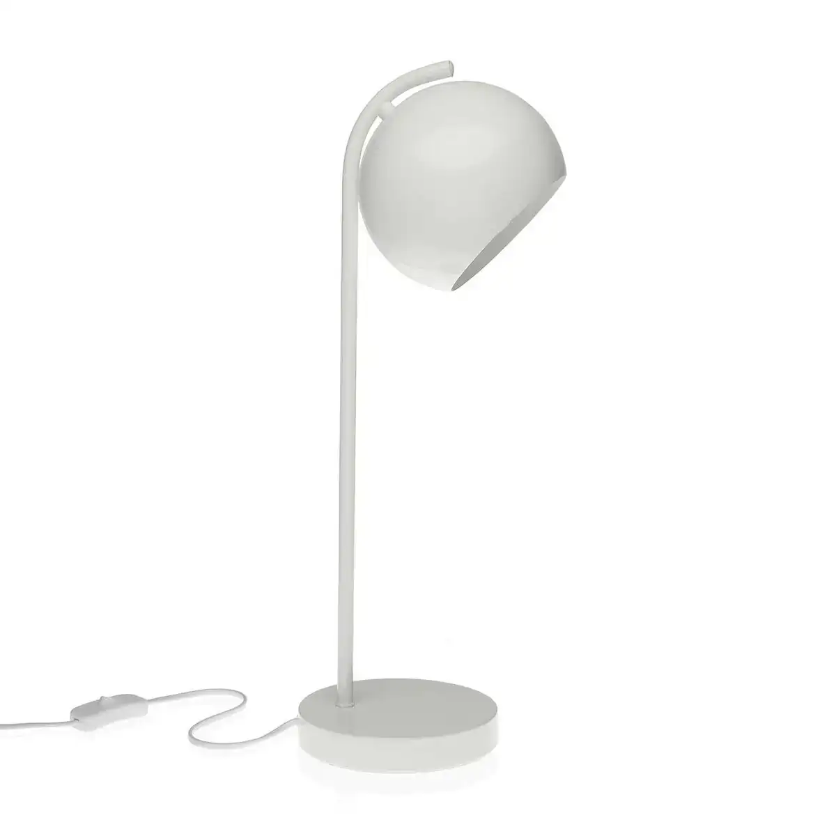 Lampe de bureau versa dale blanc 19 5 x 50 x 15 cm me tal_8528. Découvrez DIAYTAR COTE D'IVOIRE - Là où le Choix Rencontre la Qualité. Parcourez notre gamme diversifiée et choisissez parmi des produits conçus pour exceller dans tous les aspects de votre vie.