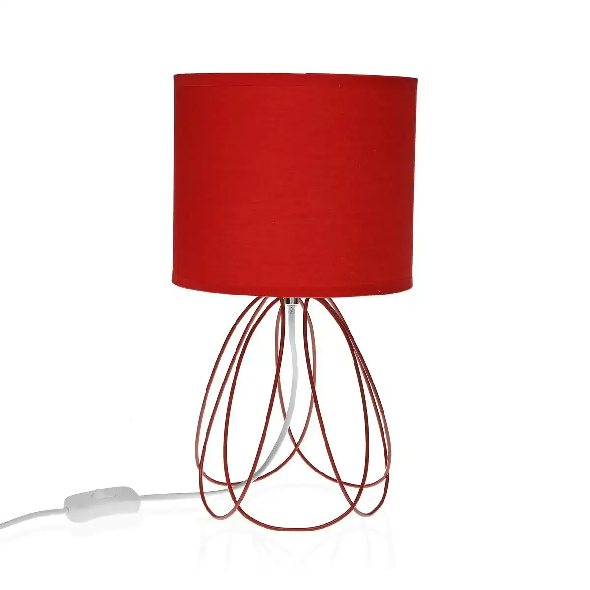 Lampe de bureau versa mila gris 20 x 36 cm me tal_3123. DIAYTAR COTE D'IVOIRE - Votre Destinée Shopping Personnalisée. Plongez dans notre boutique en ligne et créez votre propre expérience de shopping en choisissant parmi nos produits variés.