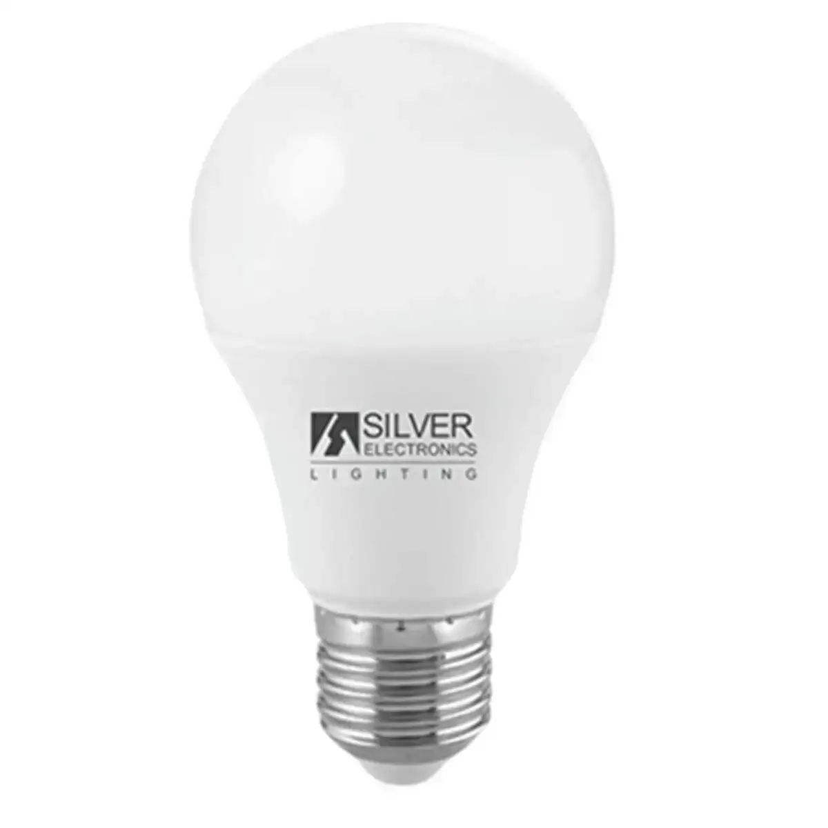 Lampe led silver electronics 1981427 e27 12w 6500k_5631. DIAYTAR COTE D'IVOIRE - Où Chaque Sélection est une Victoire. Découvrez notre boutique en ligne et trouvez des articles qui vous rendent la vie plus belle, un choix à la fois.