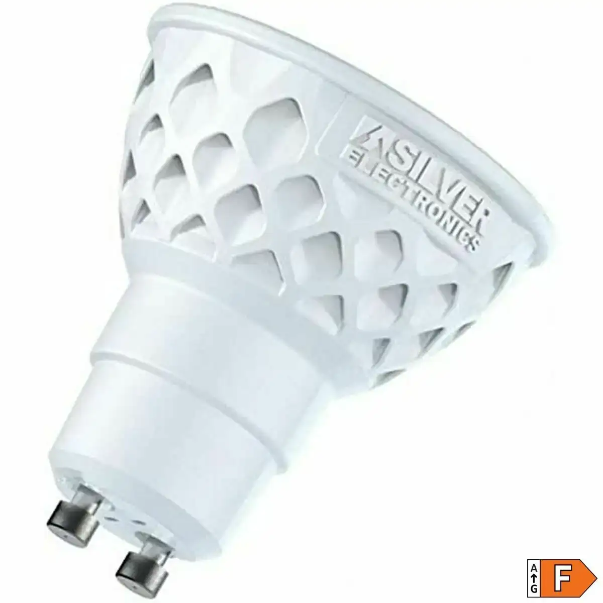 Lampe led silver electronics 440110 gu10 4w gu10 3000k_3564. Entrez dans l'Univers de DIAYTAR COTE D'IVOIRE - Où Choisir est un Plaisir. Explorez notre gamme variée et trouvez des articles qui parlent à votre cœur et à votre style.