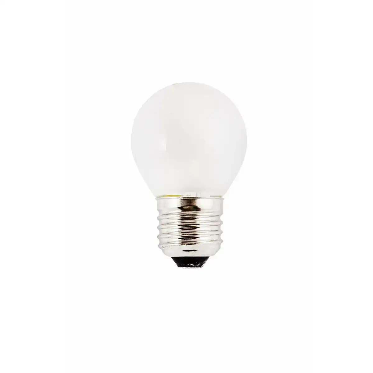 Lampe led silver electronics 960328 e27 3w 3000k_5726. Bienvenue sur DIAYTAR COTE D'IVOIRE - Où le Shopping est une Affaire Personnelle. Découvrez notre sélection et choisissez des produits qui reflètent votre unicité et votre individualité.