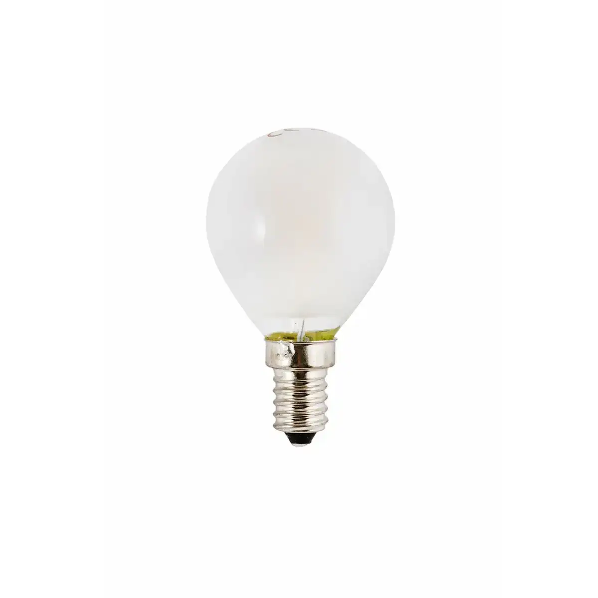 Lampe led silver electronics 961315 3w e14 5000k_5281. DIAYTAR COTE D'IVOIRE - Votre Destination Shopping Éthique. Parcourez notre gamme et choisissez des articles qui respectent l'environnement et les communautés locales.