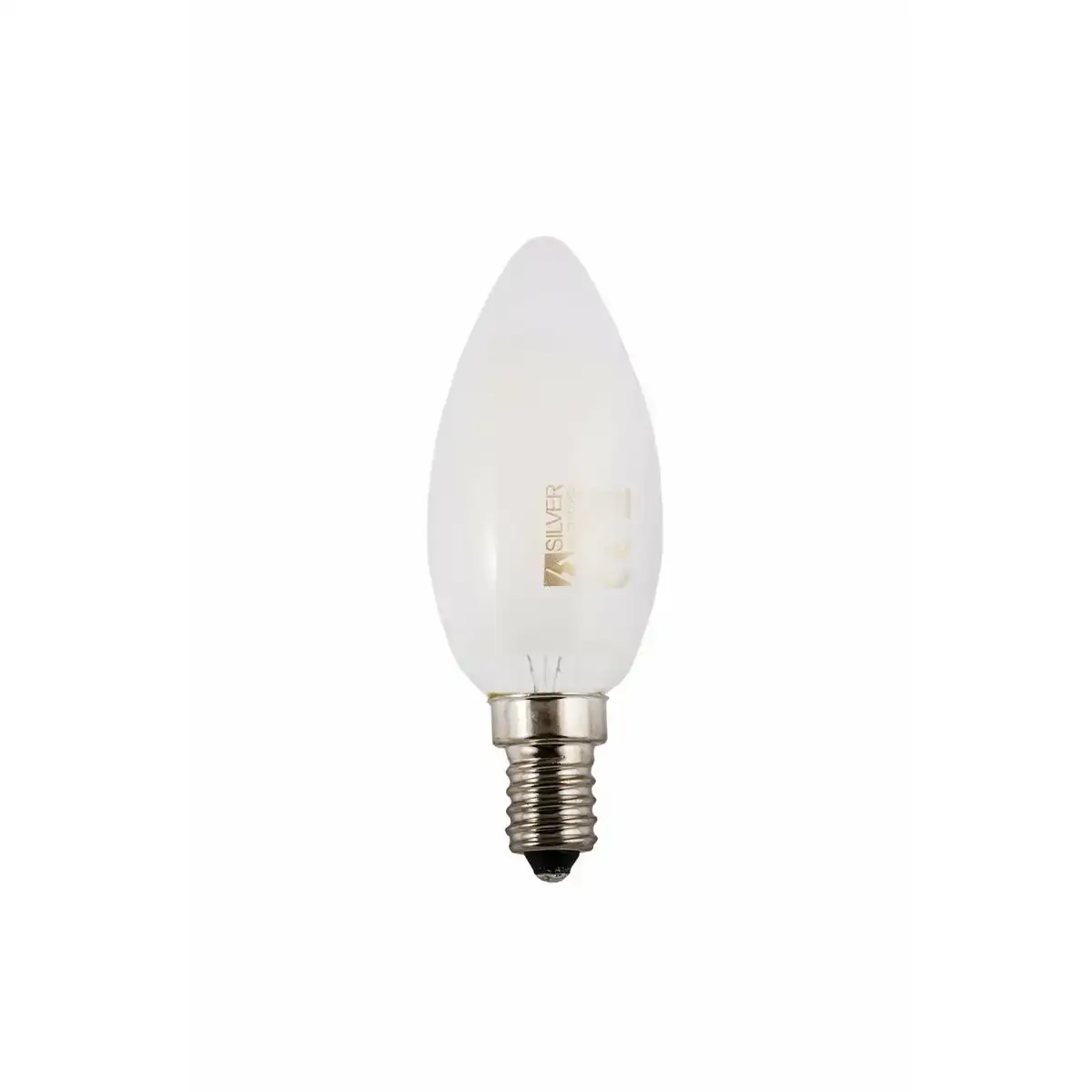 Lampe led silver electronics 970315 3w e14 3000k_4914. DIAYTAR COTE D'IVOIRE - Là où l'Élégance Devient un Mode de Vie. Naviguez à travers notre gamme et choisissez des produits qui apportent une touche raffinée à votre quotidien.
