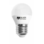 Lampe led silver electronics esferica 960527 e27 5w 3000k_2086. DIAYTAR COTE D'IVOIRE - Là où Chaque Clic Compte. Parcourez notre boutique en ligne et laissez-vous guider vers des trouvailles uniques qui enrichiront votre quotidien.