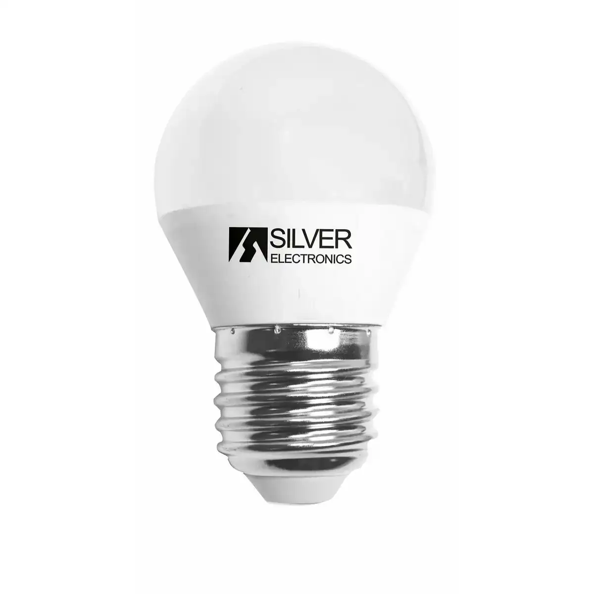 Lampe led silver electronics esferica 960527 e27 5w 3000k_2086. DIAYTAR COTE D'IVOIRE - Là où Chaque Clic Compte. Parcourez notre boutique en ligne et laissez-vous guider vers des trouvailles uniques qui enrichiront votre quotidien.