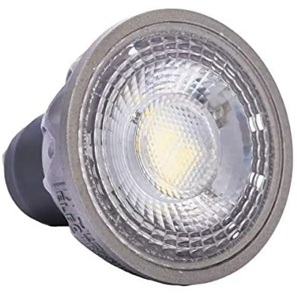 Lampe led silver electronics evo 3000k gu5 3 8w_9808. DIAYTAR COTE D'IVOIRE - Là où Choisir est une Célébration de l'Artisanat. Explorez notre gamme variée et choisissez des produits qui incarnent la tradition et le talent des artisans du Côte d'Ivoire.