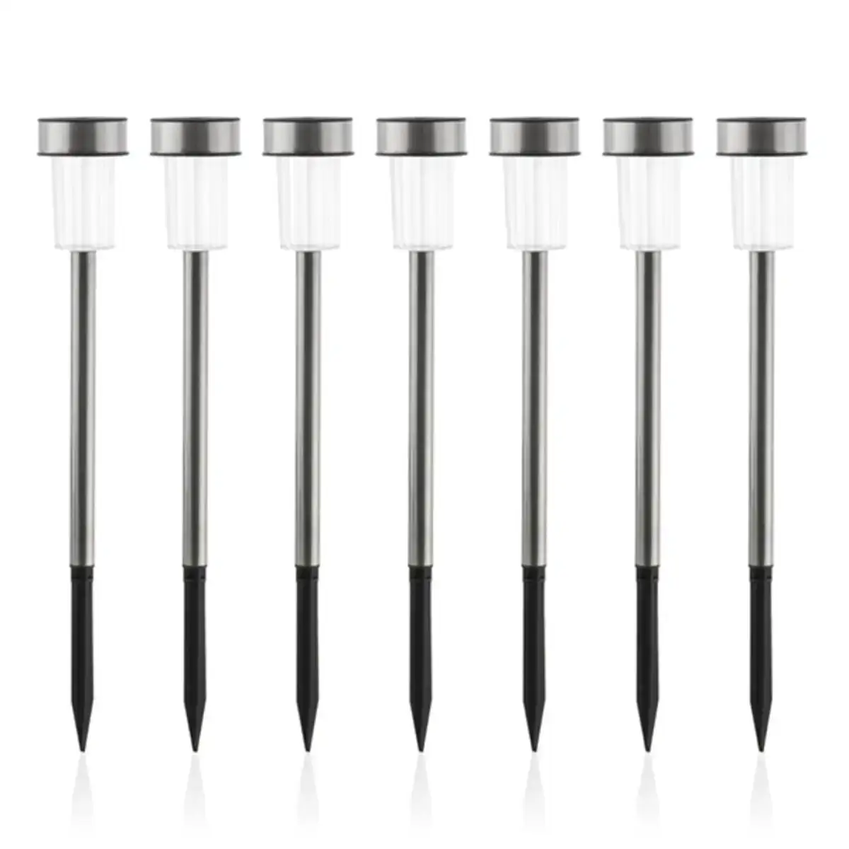 Lampes solaires de jardin oh my home torch lot de 7_9379. DIAYTAR COTE D'IVOIRE - Votre Source de Découvertes Shopping. Naviguez à travers nos catégories et découvrez des articles qui vous surprendront et vous séduiront.