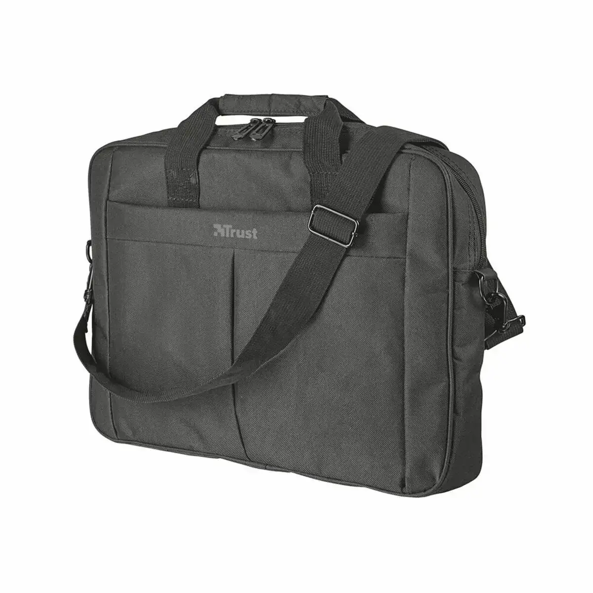 Laptop case trust 21551 noir 16_4322. DIAYTAR COTE D'IVOIRE - Là où Chaque Achat a du Sens. Explorez notre gamme et choisissez des produits qui racontent une histoire, votre histoire.