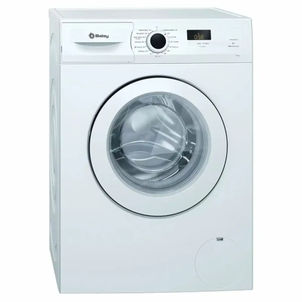 Lave linge balay 3ts883be 8 kg_4273. DIAYTAR COTE D'IVOIRE - L'Art du Shopping Distinctif. Naviguez à travers notre gamme soigneusement sélectionnée et choisissez des produits qui définissent votre mode de vie.