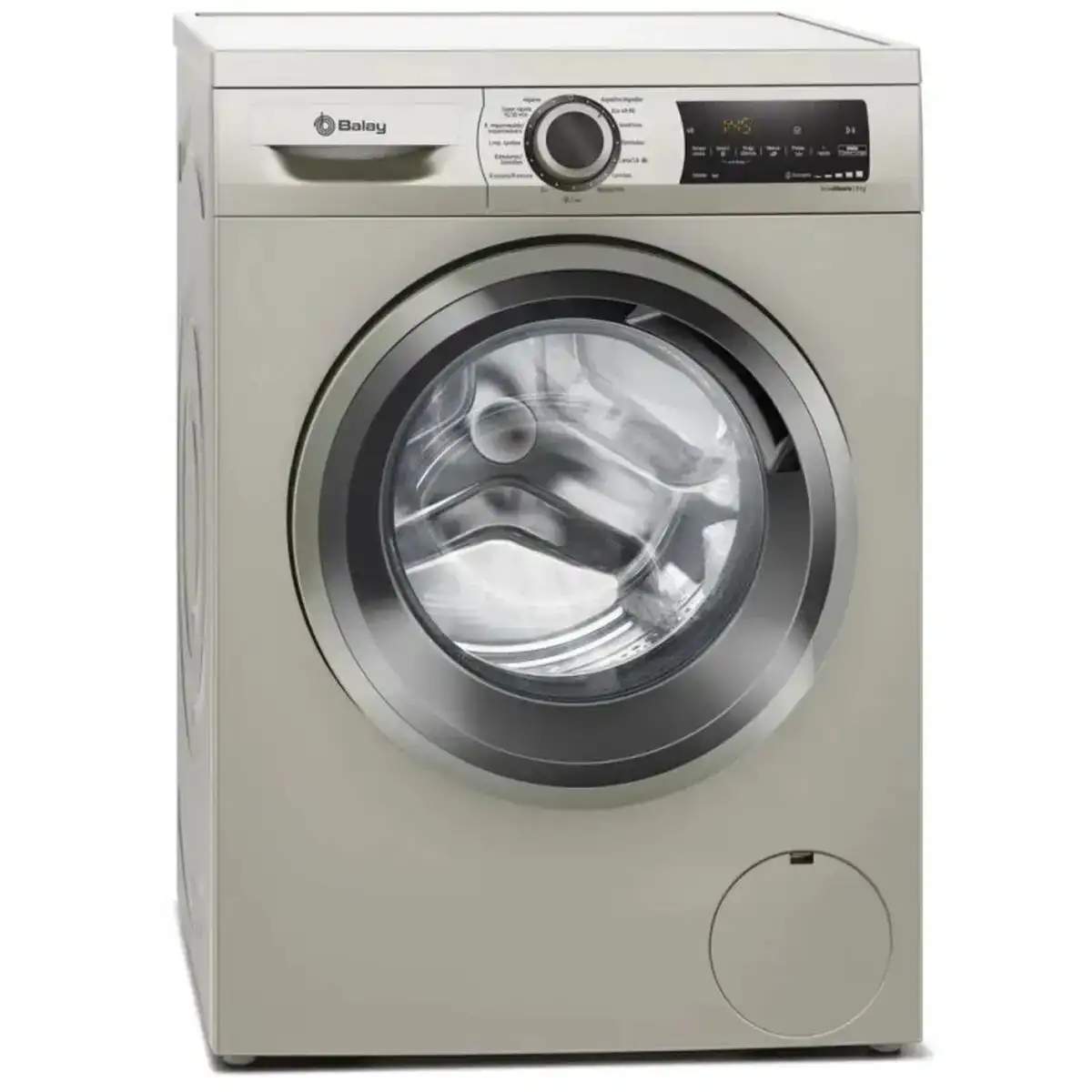 Lave linge balay 3ts993xt 1200 tr min 9 kg_4871. DIAYTAR COTE D'IVOIRE - Votre Escale Shopping incontournable. Explorez notre boutique en ligne et dénichez des trésors qui reflètent la richesse culturelle et la modernité du Côte d'Ivoire.