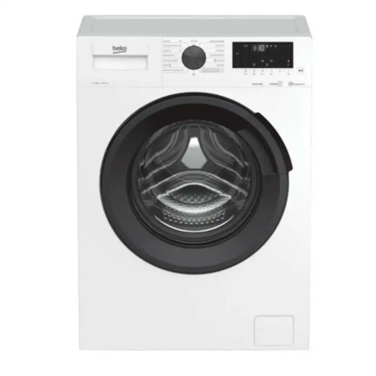 Lave linge beko wra9714xwdr blanc 1400 tr min 60 cm 9 kg_9344. DIAYTAR COTE D'IVOIRE - Là où Chaque Produit Est une Trouvaille. Explorez notre sélection minutieuse et découvrez des articles qui correspondent à votre style de vie et à vos aspirations.