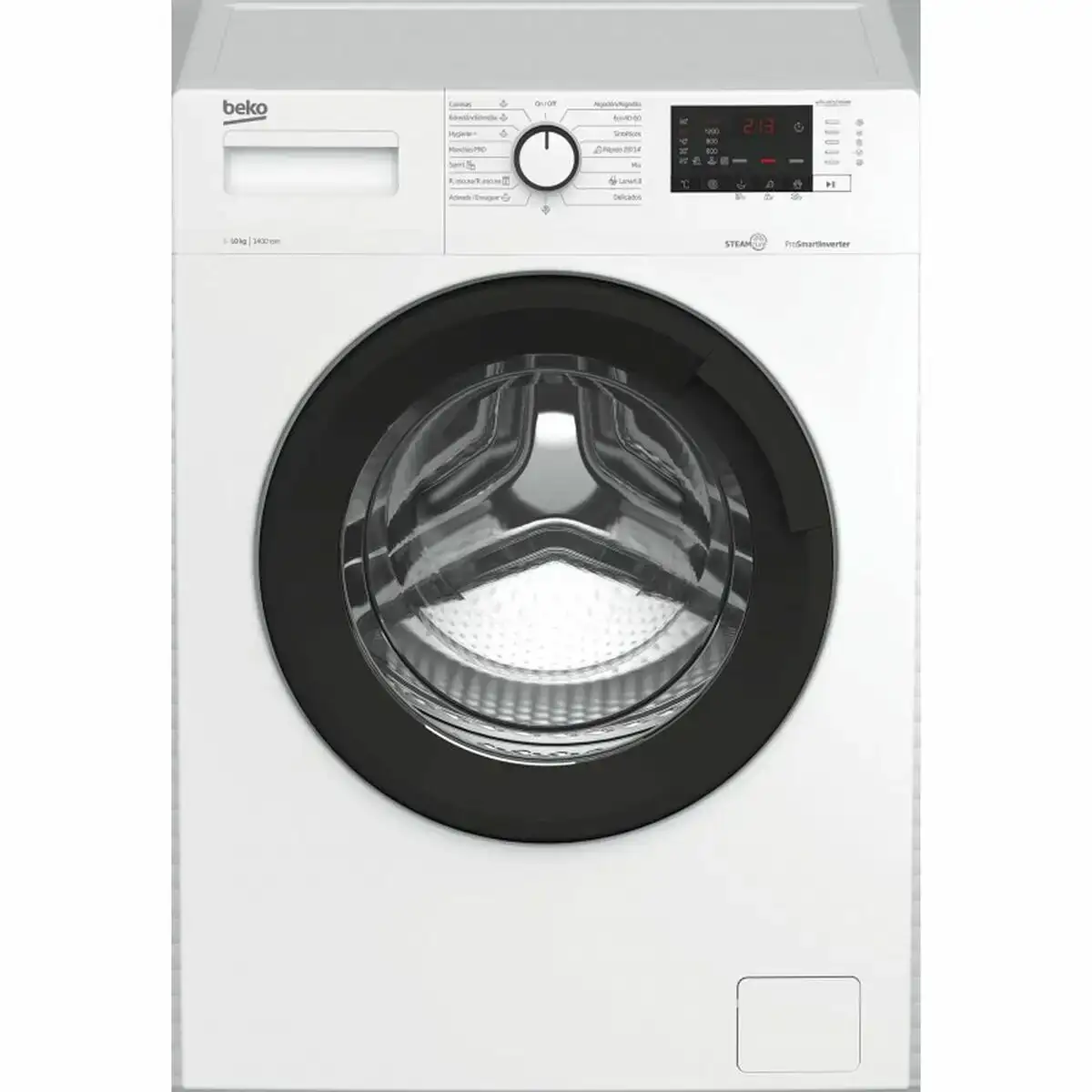 Lave linge beko wta 10712 xswr 10 kg 1400 tr min_2624. Entrez dans l'Univers de DIAYTAR COTE D'IVOIRE - Où l'Innovation Rencontre la Tradition. Explorez notre sélection de produits modernes et traditionnels qui incarnent l'esprit dynamique du Côte d'Ivoire.
